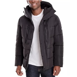 MICHAEL KORS Men's Pop Puffer Coat, Created for Macy's