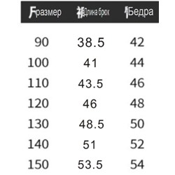 Детские шорты для мальчиков