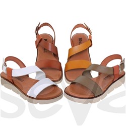 Blusandal, SANDALIA SEÑORA PIEL