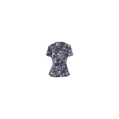 koi Lite™ Eternity Stamped Print Top