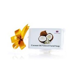 Мыло с молоком и маслом кокоса от Pumedin 50 гр / Pumedin Goat milk&Coconut oil soap 50g