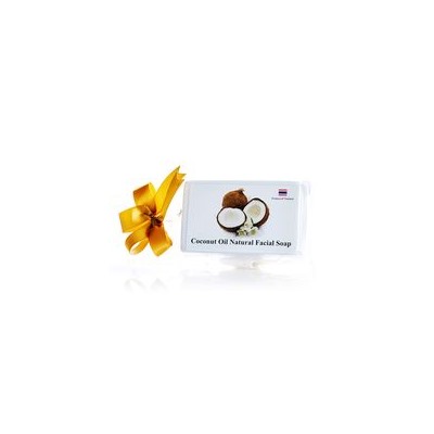Мыло с молоком и маслом кокоса от Pumedin 50 гр / Pumedin Goat milk&Coconut oil soap 50g