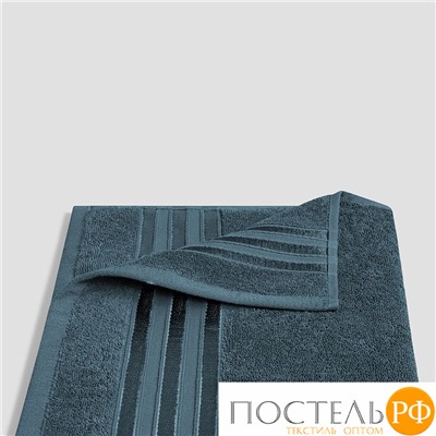 TOGAS АРКАДИЯ темн-морской Полотенце 70х140, 1 пр., 100% хлопок, 600 г/м2