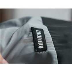 Женская ветровка свободного кроя, реплика  MI*U MI*U