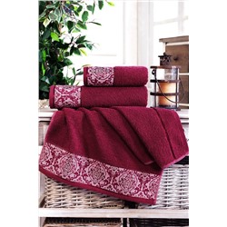 Binnur Home Ottoman 2'li Banyo Havlu Seti 153-99-0029