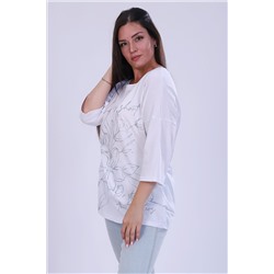 Туника 4497 НАТАЛИ #801637