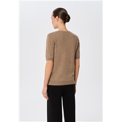 W25-00CH1508 Джемпер с коротким рукавом