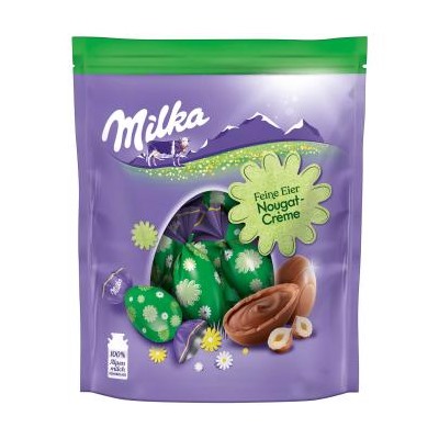 Milka Feine Eier Nougat-Crème 90g