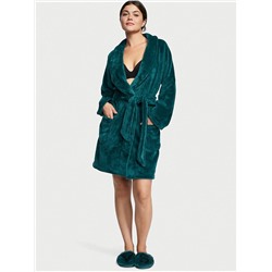 VICTORIA'S SECRET Short Cozy Robe
