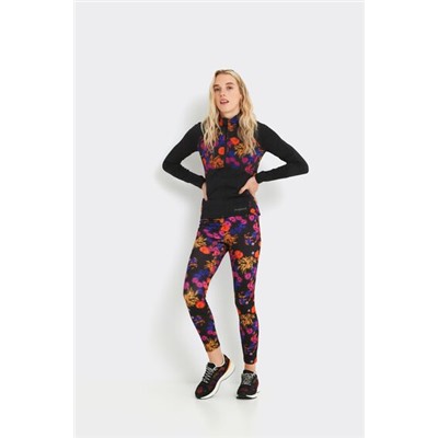 Leggings print fotográfico