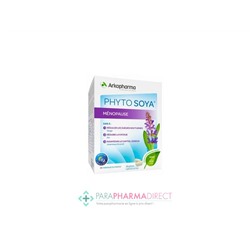 Arkopharma Phyto Soya Ménopause 180 Gélules