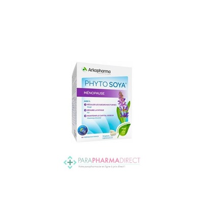 Arkopharma Phyto Soya Ménopause 180 Gélules