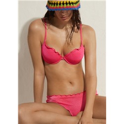 Push-up-Bikinioberteil Formentera