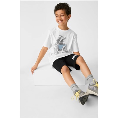 Multipack 2er - Fortnite - Sweatshorts - Bio-Baumwolle