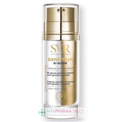 SVR DENSITIUM BI-SERUM - Double Concentré, Redensifiant, Anti-Gravité 30 ml