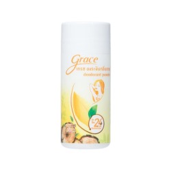 Тайская травяная пудра – порошок Танака от пота/ Grace Deodorant Powder Tanaka Formula 35 G