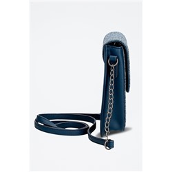 Bandolera Maddie Azul