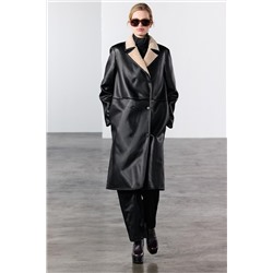 ZW COLLECTION DOUBLE-FACED COAT