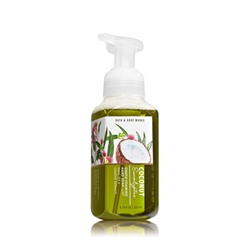 COCONUT EUCALYPTUS Gentle Foaming Hand Soap