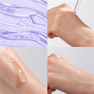 Azulène Water Calming Ampoule Успокаивающая увлажняющая сыворотка с азуленом