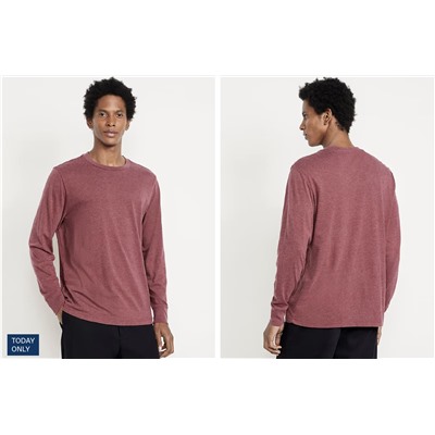 Long-Sleeve Rotation T-Shirt