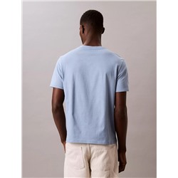 Stripe Logo Graphic Classic T-Shirt