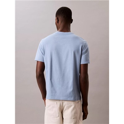 Stripe Logo Graphic Classic T-Shirt