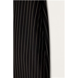 LIMITED EDITION STRIPED LONG DRESS