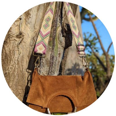 PELLE- SHOPPER ASA (440) cuero - (150)-6 (3) АКЦИЯ