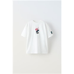 CAMISETA BORDADO JEREMYVILLE ©