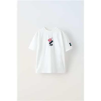 CAMISETA BORDADO JEREMYVILLE ©