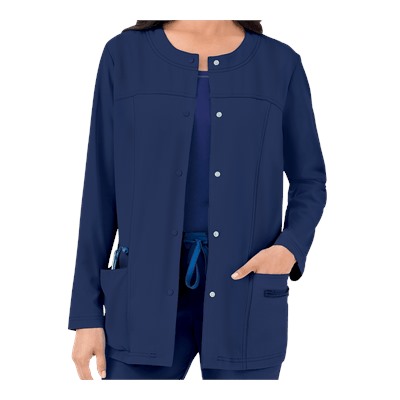 Jockey Scrubs Modern Warm-Up Scrub Jacket