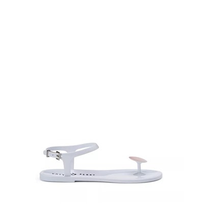 KATY PERRY Women's Iconic Geli Toe Post Flat Sandals