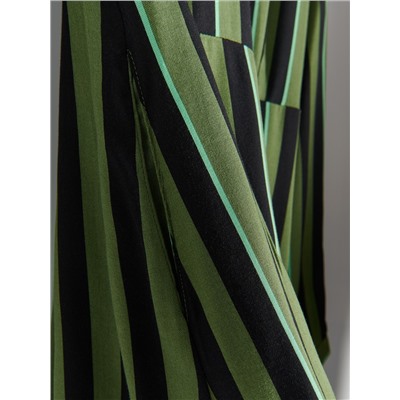 Hemdblusenkleid aus Viskose