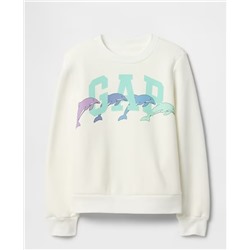 Kids Gap Logo Sweatshirt