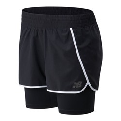 Women's Sport 2 In 1 Short