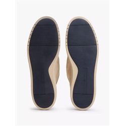 Suede Moccasin