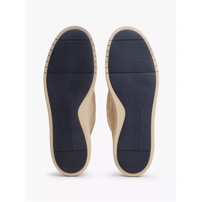 Suede Moccasin