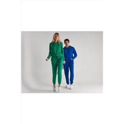 United Colors of Benetton Kadın Sweatshirt Bnt-w119 Yeşil bnt-w119