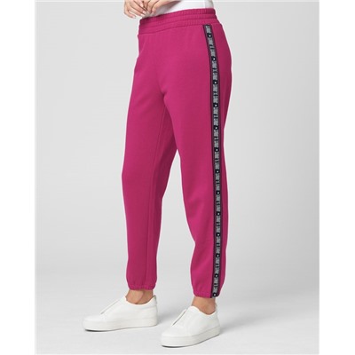 FLEECE JUICY TAPE TRACK PANT