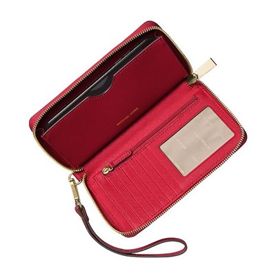 MICHAEL Michael Kors Large Flat Multifunction Phone Case Wristlet