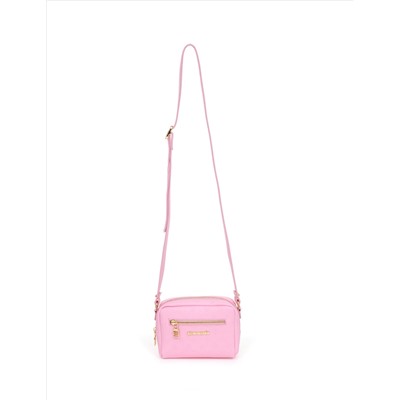 Pembe Çapraz Çanta