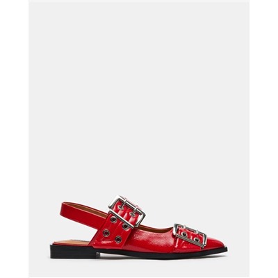 Graya Red Patent