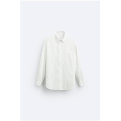 CAMISA ESTRUCTURA RAYAS