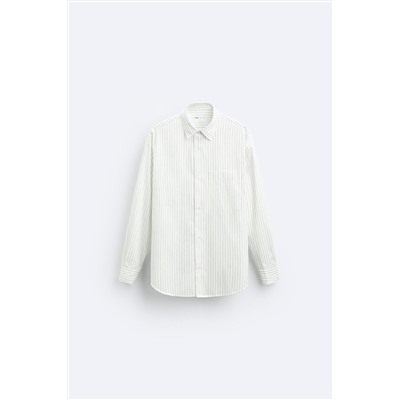 CAMISA ESTRUCTURA RAYAS
