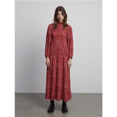 Kleid Aus Viskose