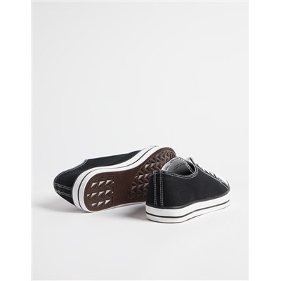Trainers, Men, Black
