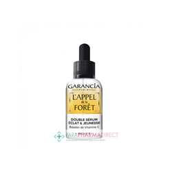 Garancia L'Appel de la Forêt Double Sérum Eclat et Jeunesse Booster de Vitamine C 30ml