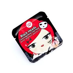 Очищающая маска-пленка от черных точек с белой глиной Cathy Doll 25 гр / Cathy Doll Black Heads Cleansing White Clay Mask 25 g