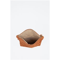 Bandolera de nobuk Alzano Camel